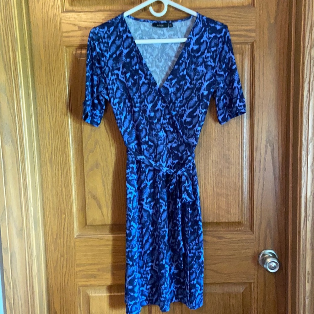 Apartment 9 wrap dress